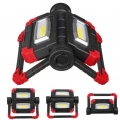 Br S100 30w Cob Led Usb Projektör El Feneri
