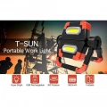 Br S100 30w Cob Led Usb Projektör El Feneri