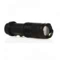 Brs2 Xpe Led Şarjlı Metal El Feneri