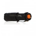 Brs2 Xpe Led Şarjlı Metal El Feneri