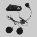 BT22 Kask Bluetooth Kulaklık 5.0 Gürültü Engelleyici ve Eller Serbest Kullanım