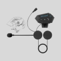 BT22 Kask Bluetooth Kulaklık 5.0 – Suya Dayanıklı, Gürültü Önleyici, Uzun Pil Ömürlü