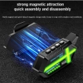 Bt26 Motosiklet Kask Kulaklık Bluetooth Rgb Işıklı 2 Eşleşme Özellikli 1000 Mah Intercom