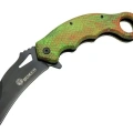 Bukalemun 471b Karambit Kamp Çakı 20 Cm - Plastik Sap