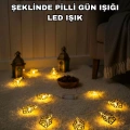 Cami Ramazan Led Işık