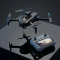 Canlı Görüntü Aktarımlı Çift Kameralı Uzaktan Kumandalı Drone