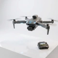 Canlı Görüntü Aktarımlı Katlanabilir Kamera Dron