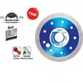 Çapraz Dişli Hassas Kesim Disk - 115x1,3 Mm
