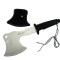 Cavra Kp F-02 Kamp Baltası 30cm - İpli, Kılıflı