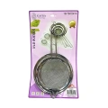 Çelik 3li Süzgeç 16-18-20 cm