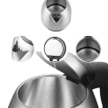 Çelik Su Isıtıcı Kettle Dayanıklı Paslanmaz Çelik Uzun Ömürlü