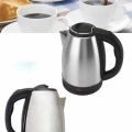 Çelik Su Isıtıcı Kettle Dayanıklı Paslanmaz Çelik Uzun Ömürlü