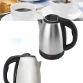 Çelik Su Isıtıcı Kettle Dayanıklı Paslanmaz Çelik Uzun Ömürlü