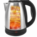 Çelik Su Isıtıcı Kettle Dayanıklı Paslanmaz Çelik Uzun Ömürlü