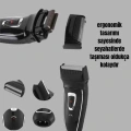 Çift Başlıklı Taşınabilir Tıraş Cihazı