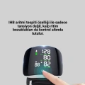Çift Kullanıcı Hafızalı Tansiyon Ölçer