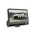 Çift Lens Araç Güvenlik Kamerası G Sensörlü Full HD Yeni Nesil