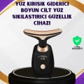 Cilt Bakımına Özel Masaj Aleti – Kompakt, Taşınabilir ve Sessiz Kullanım