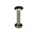 Cilt Menü, Katalog, Kartela Vidası, 20 Mm - Nikel, 1 Adet