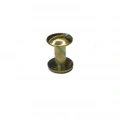 Cilt Menü, Katalog, Kartela Vidası, 6 Mm - Nikel, 1 Adet