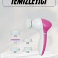 Cilt Temizleme ve Masaj Aleti 5 Başlıklı Akne ve Sivilce Önleyici
