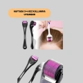 Cilt Yenileyici Derma Roller – Mikro İğneli Bakım Aracı