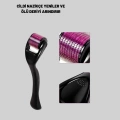 Cilt Yenileyici Derma Roller – Mikro İğneli Bakım Aracı
