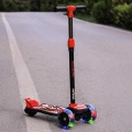 Cnsc1-Ik Chanky Scooter Kirmizi Işikli Kutulu