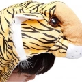 Çocuk Kaplan Kostumu - Aslan Kostümü 6-7 Yaş 120 Cm