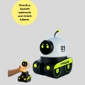 Çocuk Odası İçin Müzikli ve Işıklı Robot Projektör