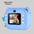 Çocuk Şipşak Kamera – 24MP HD Çift Lensli Termal Baskı Teknolojili