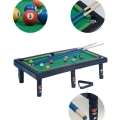 Çocuklar İçin Bilardo Seti Masaüstü Snooker ve Pool Oyuncak