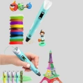 Çocuklar İçin Güvenli 3D Yazıcı Kalem