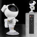 Çocuklara Özel Projeksiyon Astronot Lamba Speaker Sevimli
