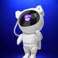 Çocuklara Özel Projeksiyon Astronot Lamba Speaker Sevimli