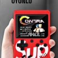 Çocuklara Özel SUP 400 Oyunlu Mini Oyun Konsolu