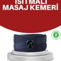 Çok Fonksiyonlu Masaj Kemeri Bel Boyun Bacak Uyumlu