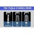 HERŞEYTREND Çok Fonksiyonlu Musluk Başlığı