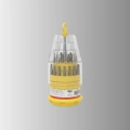 Çok Fonksiyonlu Tornavida Seti Telefon ve Bilgisayar Uyumlu