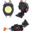 Çok İşlevli Acil Durum Işığı USB Şarjlı Cep Feneri 7 Farklı Mod