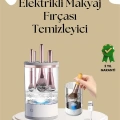 Çoklu Fırça Uyumu Sunan Temizleyici Cihaz