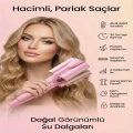 Curlıng Wag Saç Cihazı