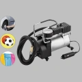 DC 12V Metal Hava Kompresörü Araç Lastik Şişirme 35L/Dk