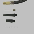 DC 12V Metal Hava Kompresörü Araç Lastik Şişirme 35L/Dk