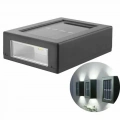 Dekoratif Duvar Lambası Solar Güneş Enerjili Bahçe Aydınlatması