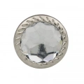 Dekoratif Parlak Taşlı Kabara Raptiye 17 Mm - 500