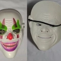 Delirten Gülüş Psikopat Palyaço Temalı Joker Maskesi