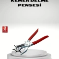 Delme Pensesi 6 Başlıklı Çok Amaçlı Paslanmaz Çelik Ergonomik