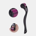 Derma Roller Titanyum İğneli Cilt Yenileyici – Akne, Kırışıklık ve Leke Karşıtı