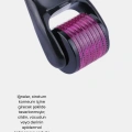 Derma Roller Titanyum İğneli Cilt Yenileyici – Akne, Kırışıklık ve Leke Karşıtı